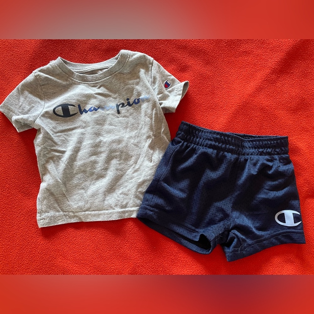 Boys Champion Set